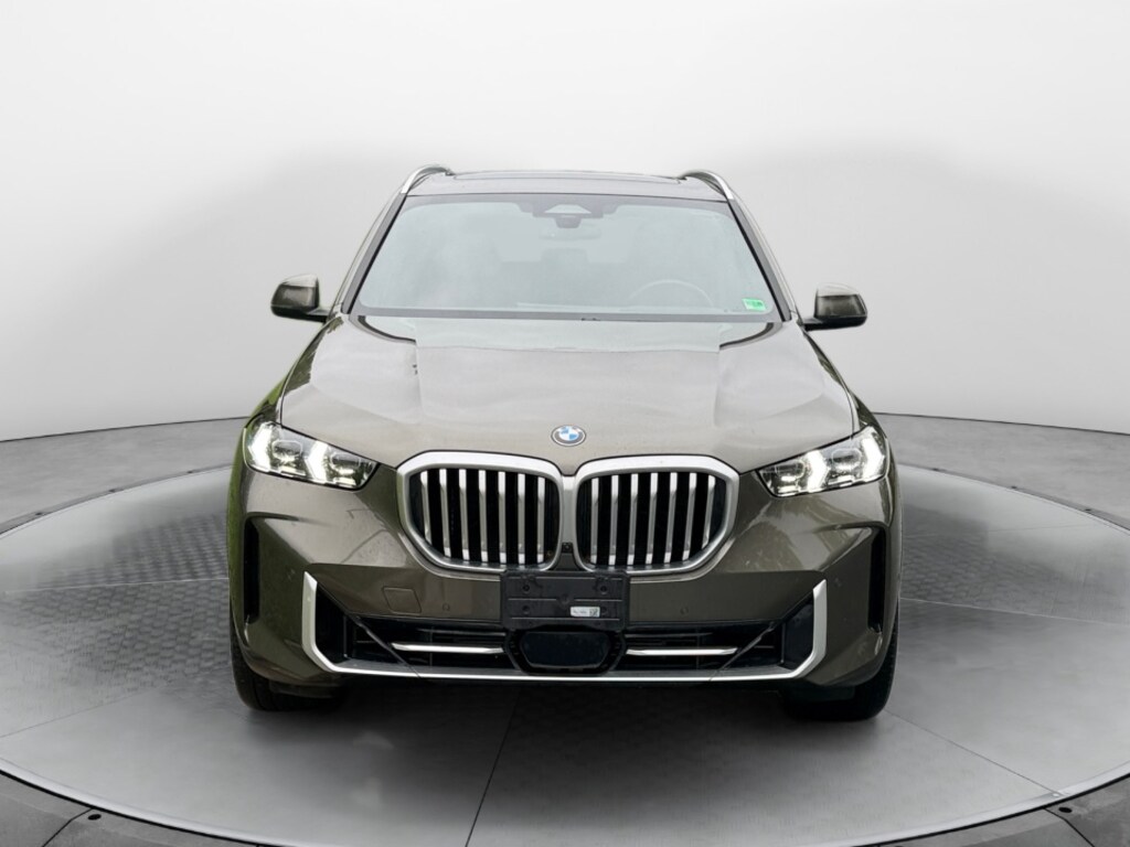 Used 2024 BMW X5 xDrive40i SUV