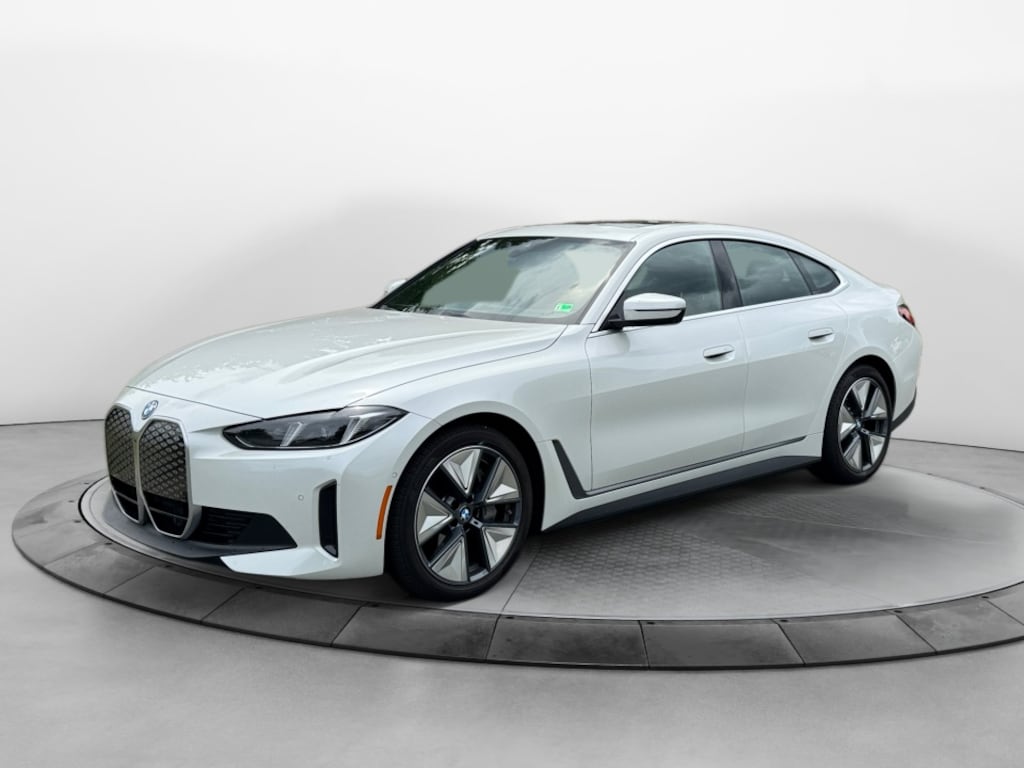 Used 2025 BMW i4 xDrive40 Gran Coupe