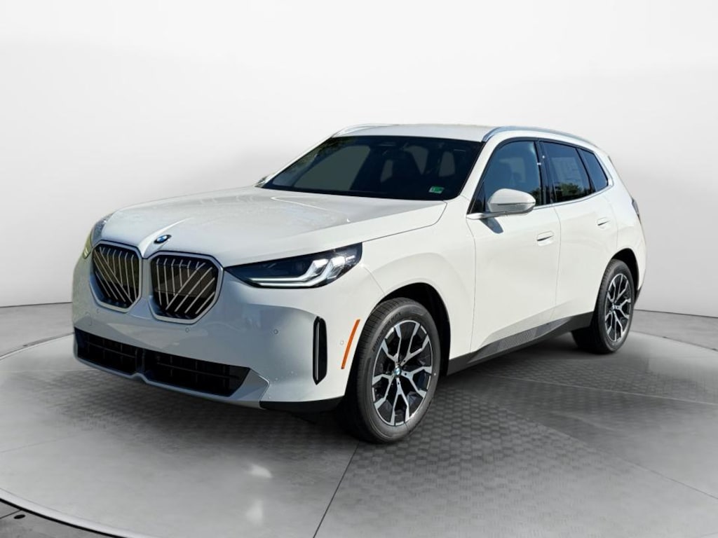 Used 2026 BMW X3 30 xDrive SUV