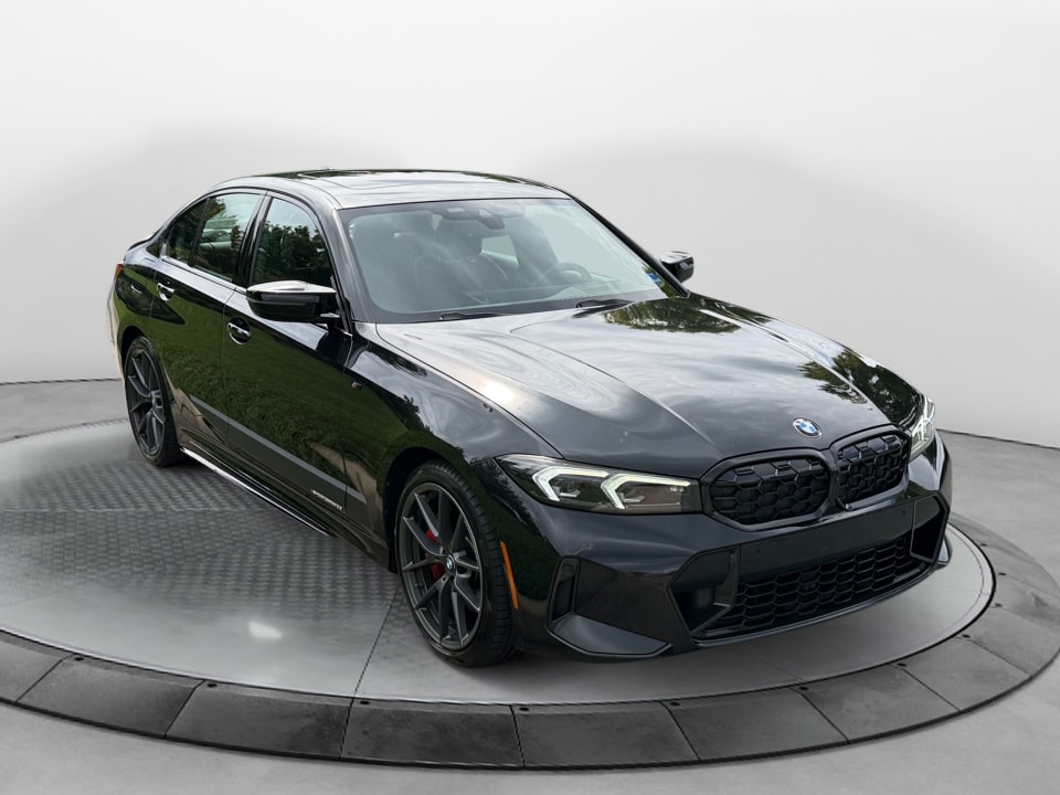 2024 BMW 3 Series