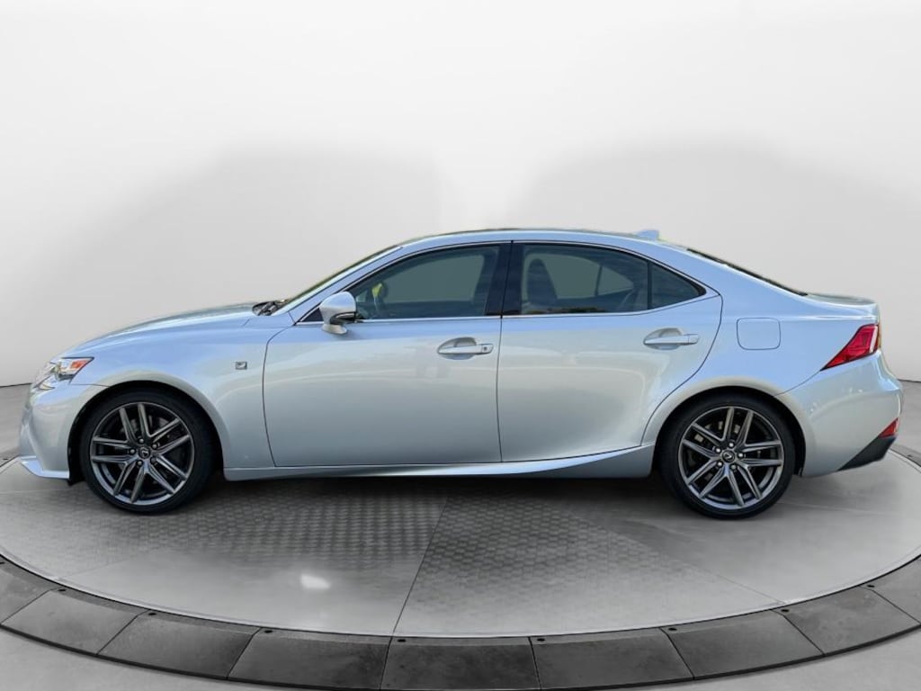 Used 2014 Lexus IS 350 Sedan