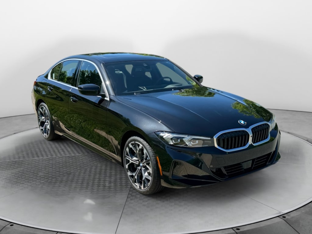 Used 2026 BMW 330i xDrive Sedan