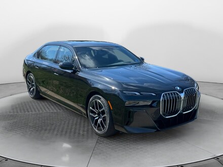 2026 BMW i7 eDrive50 Sedan