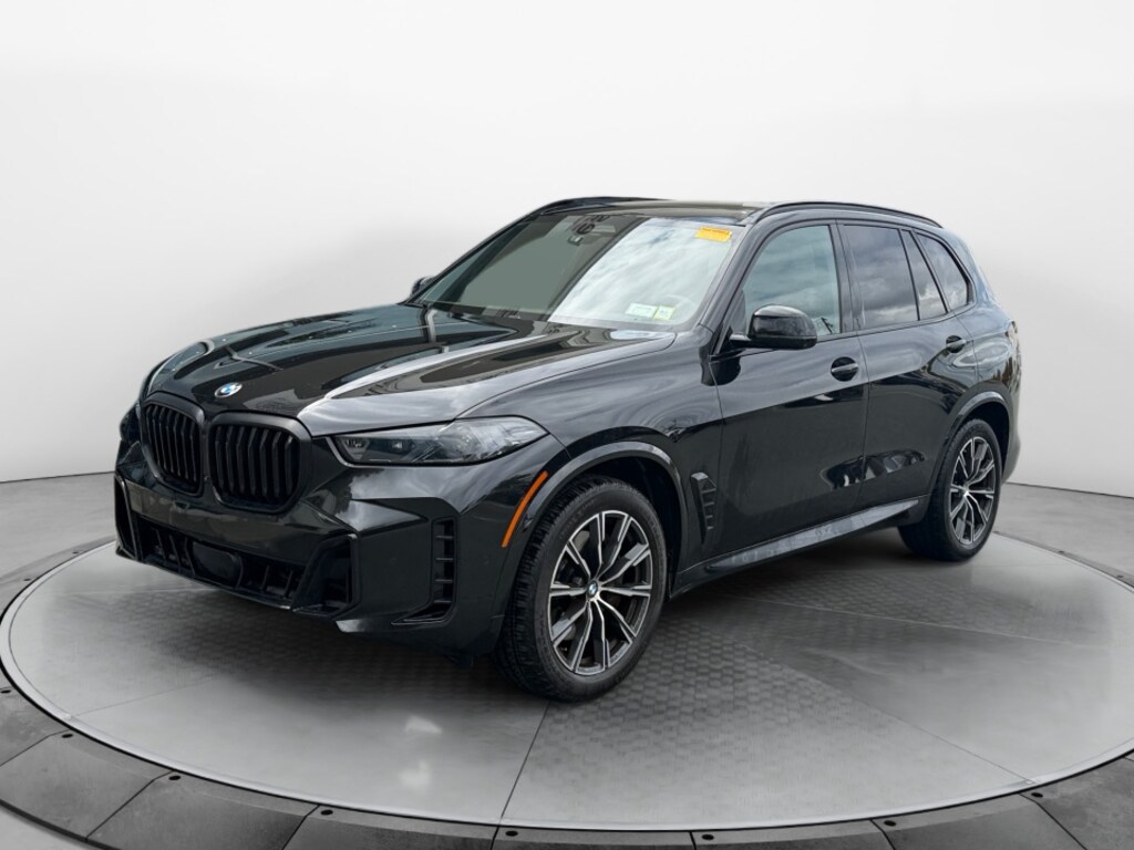 Used 2024 BMW X5 xDrive40i SUV