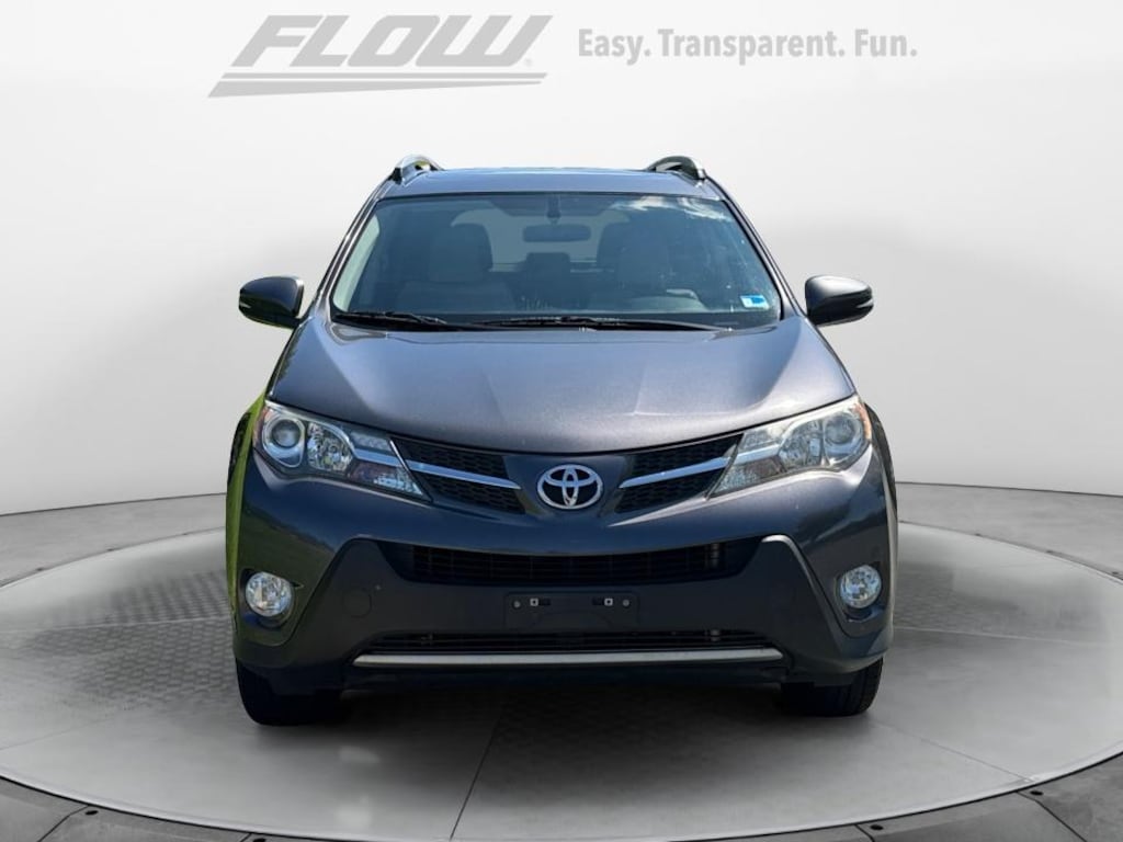 Used 2015 Toyota RAV4 XLE SUV