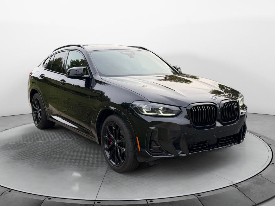  BMW X4