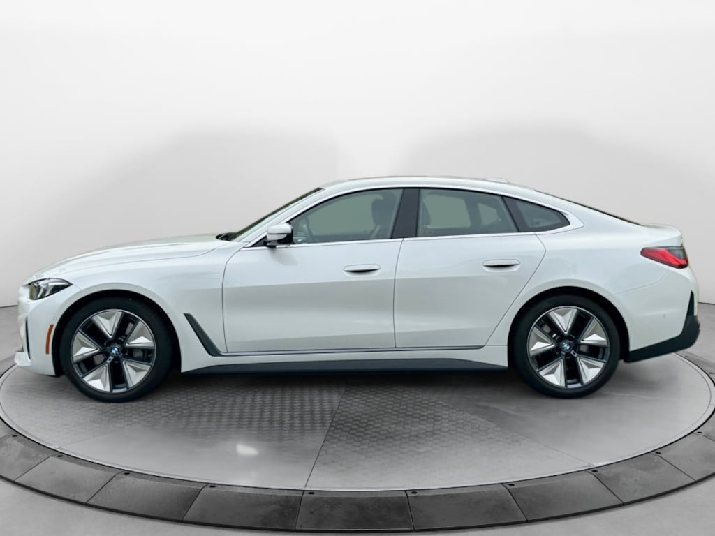 Used 2025 BMW i4 xDrive40 Gran Coupe