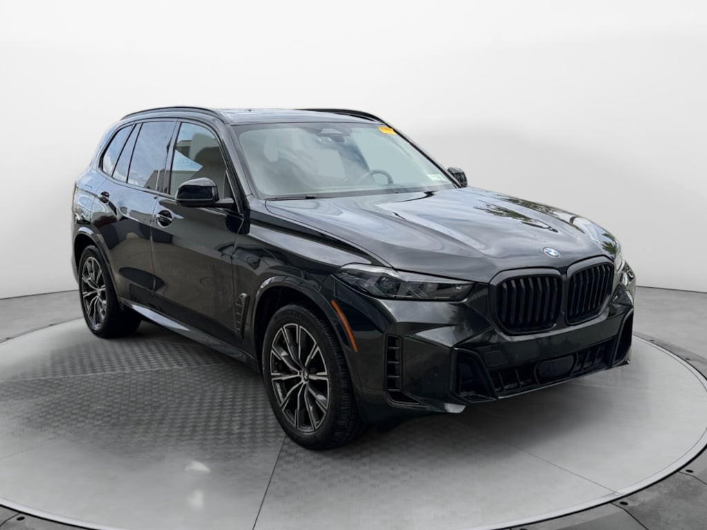 Used 2024 BMW X5 xDrive40i SUV