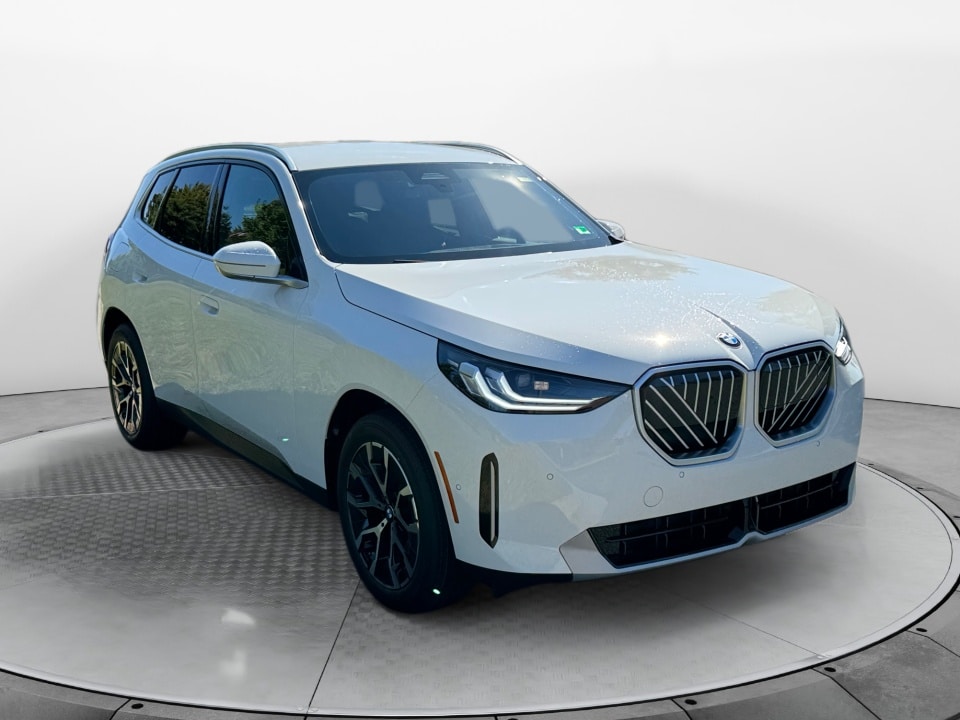 2026 Bmw X3