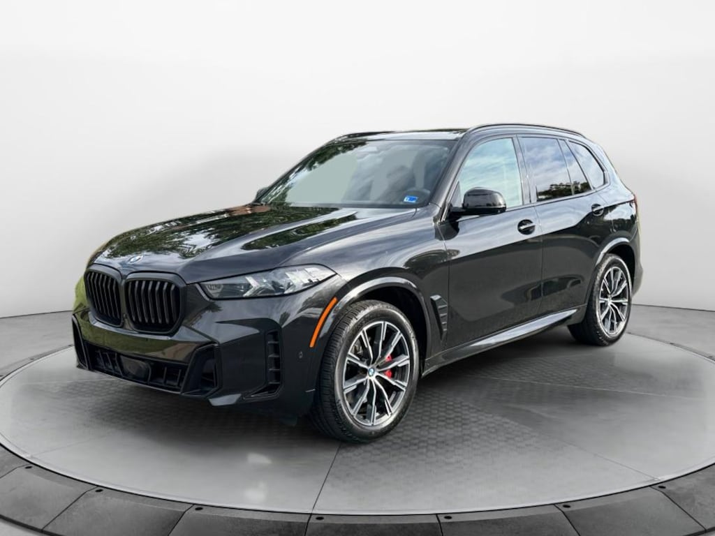 Used 2024 BMW X5 xDrive40i SUV