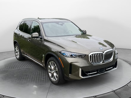 2026 BMW X5 PHEV xDrive50e SUV