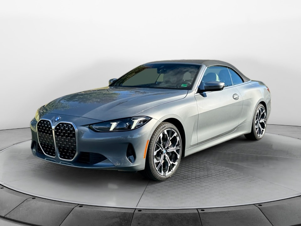 2026 BMW 4 Series 430i - Photo 3