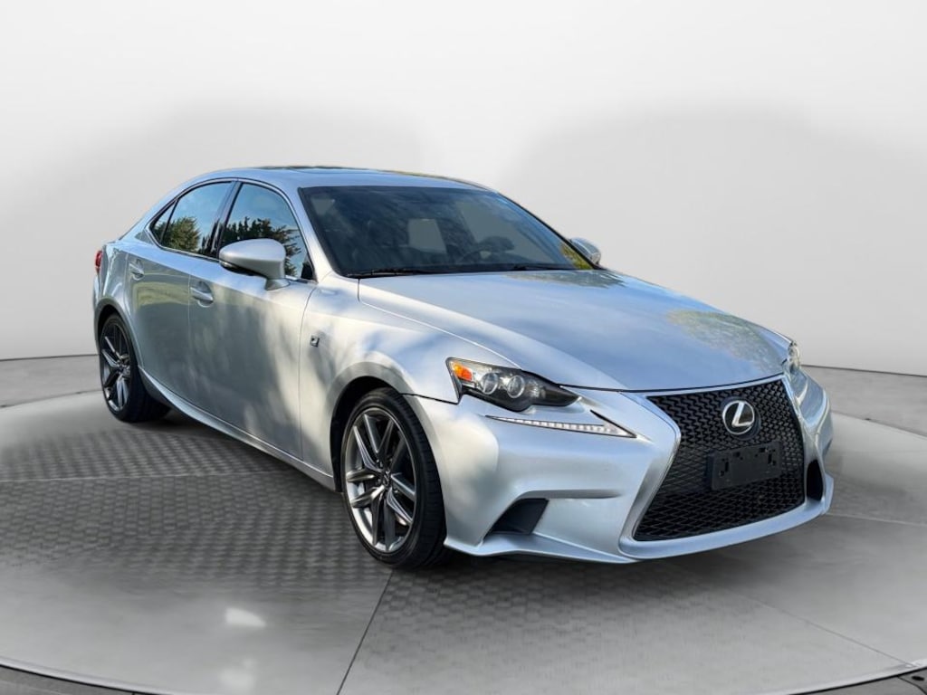 Used 2014 Lexus IS 350 Sedan