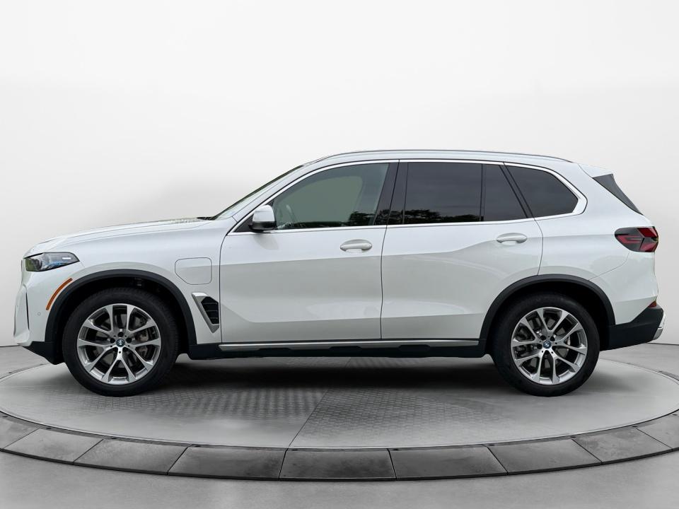 Used 2025 BMW X5 PHEV xDrive50e SUV