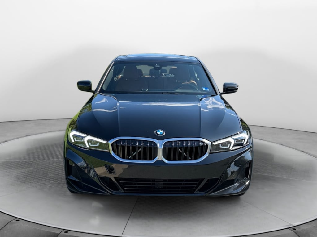New 2026 BMW 330i xDrive Sedan