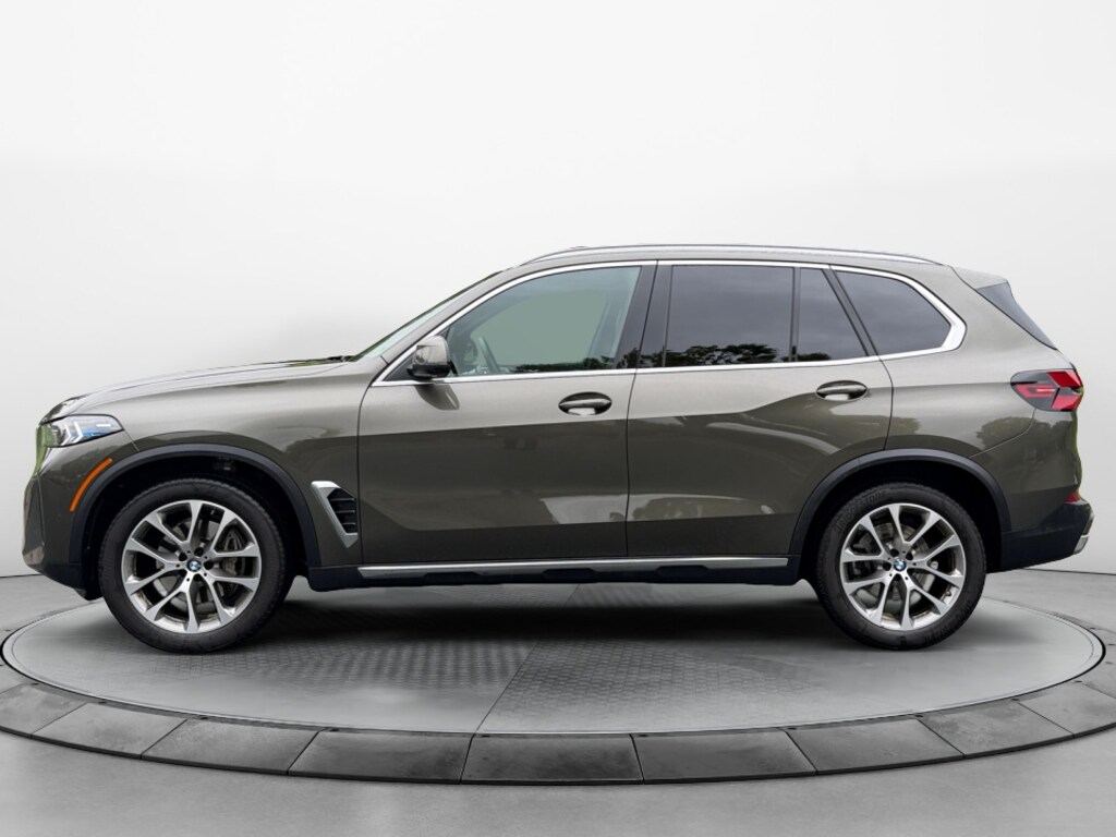 Used 2024 BMW X5 xDrive40i SUV