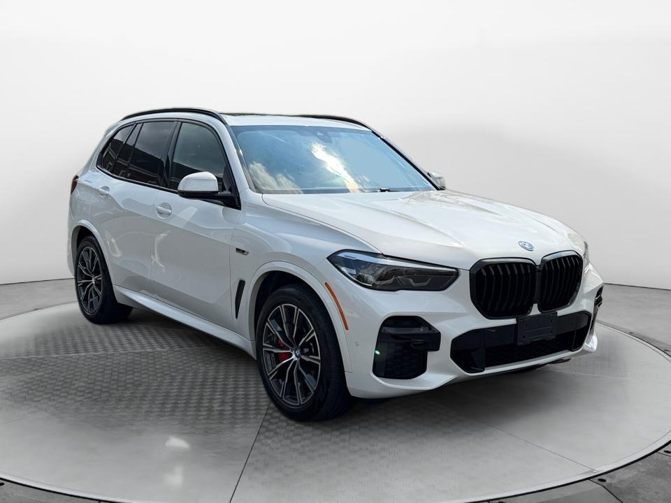  BMW X5 PHEV
