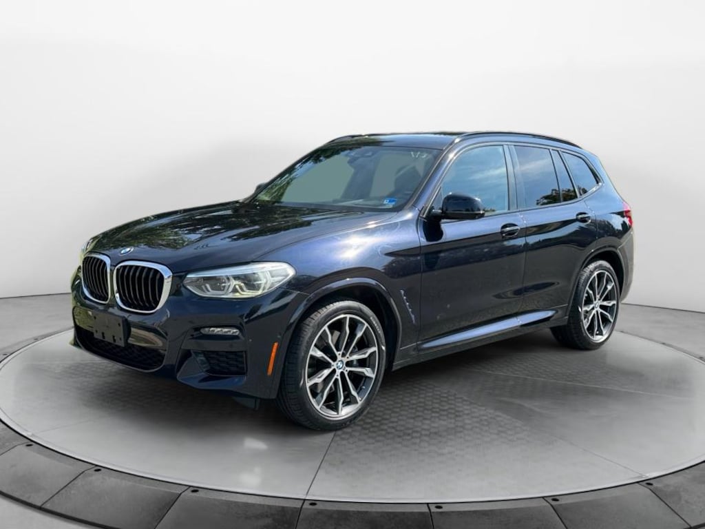 Used 2020 BMW X3 xDrive30i SUV