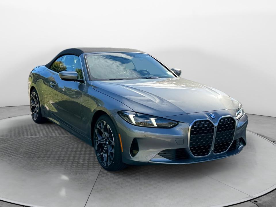 2026 BMW 4 Series