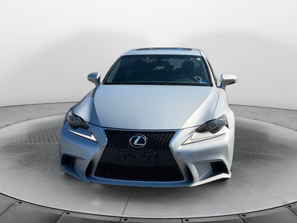 Used 2014 Lexus IS 350 Sedan