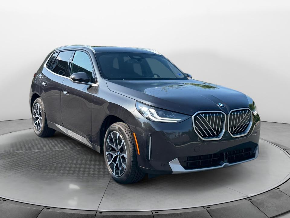 2026 BMW X3