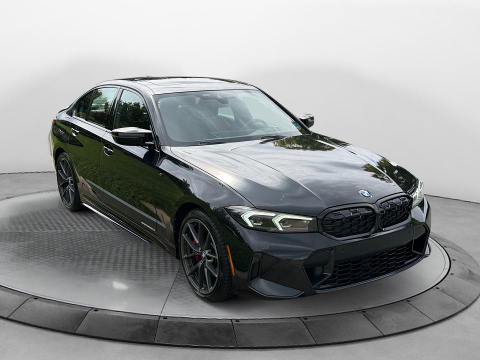2024 BMW 3 Series