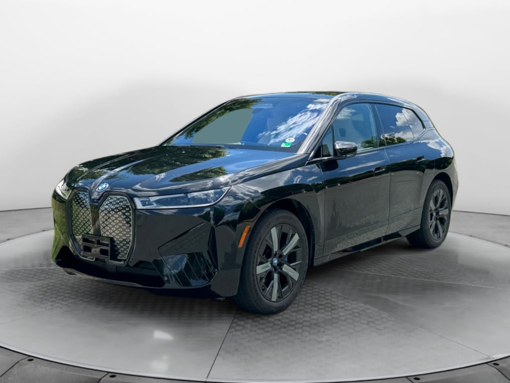 Used 2024 BMW iX xDrive50 SUV