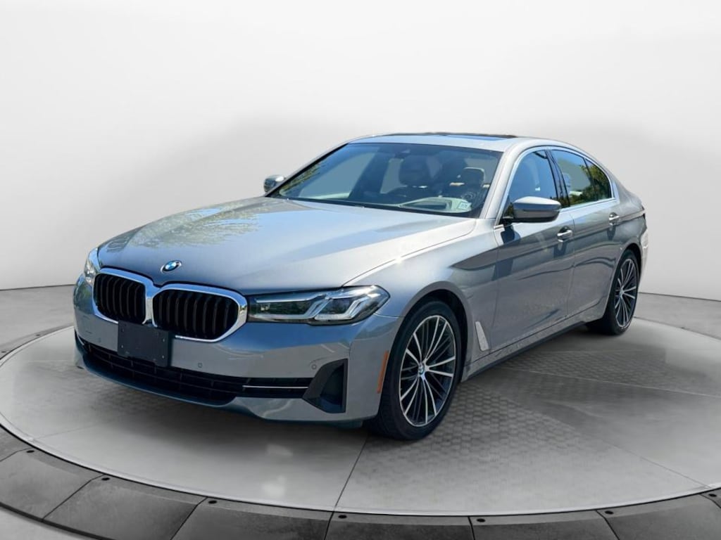 Used 2023 BMW 530 530i xDrive Sedan