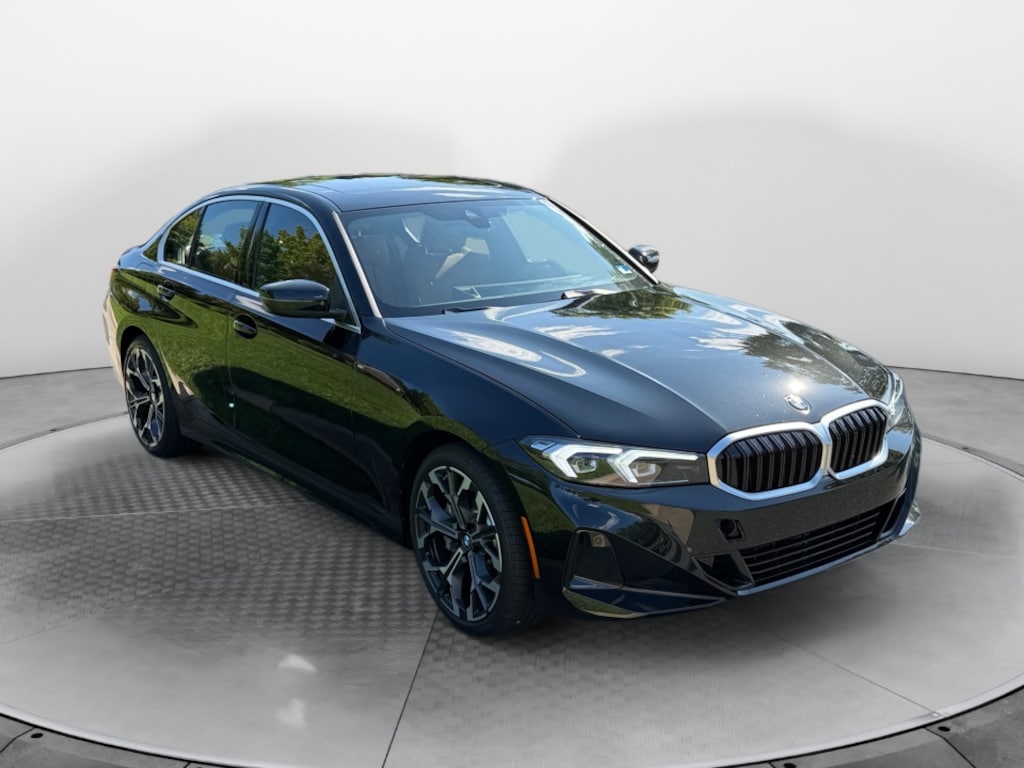 New 2026 BMW 330i xDrive Sedan