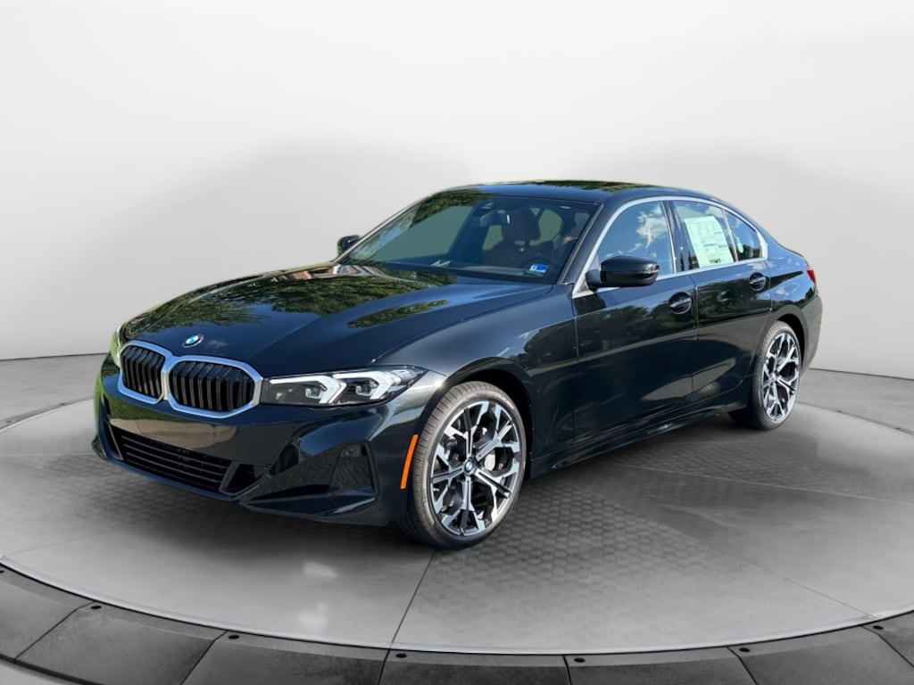 New 2026 BMW 330i xDrive Sedan