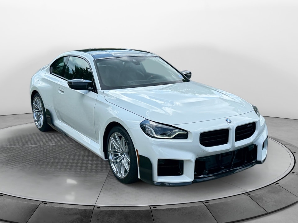 2026 BMW M2 Coupe M2