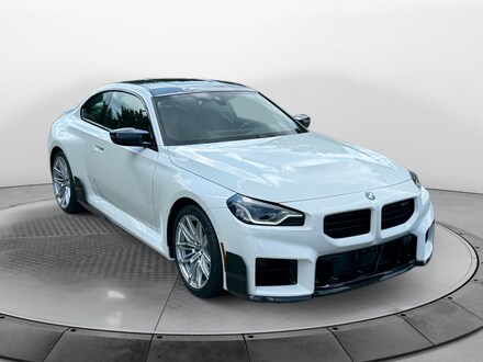2026 BMW M2 Base Coupe