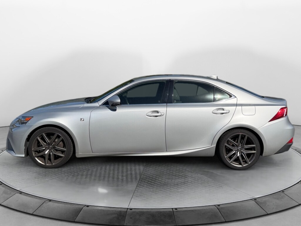 Used 2014 Lexus IS 350 Sedan