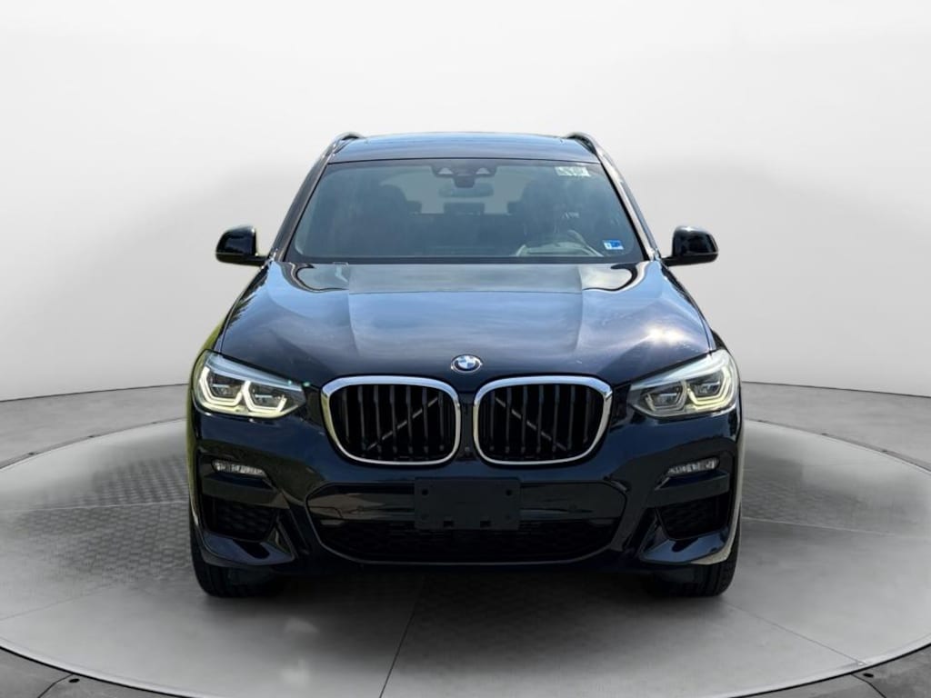 Used 2020 BMW X3 xDrive30i SUV