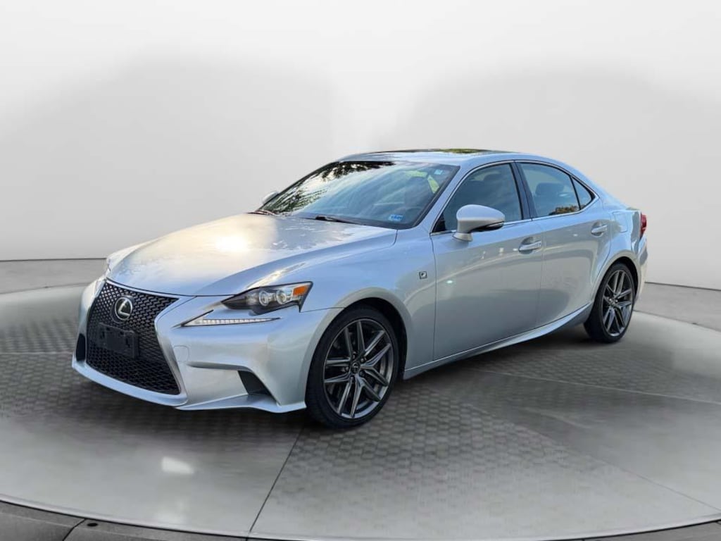 Used 2014 Lexus IS 350 Sedan