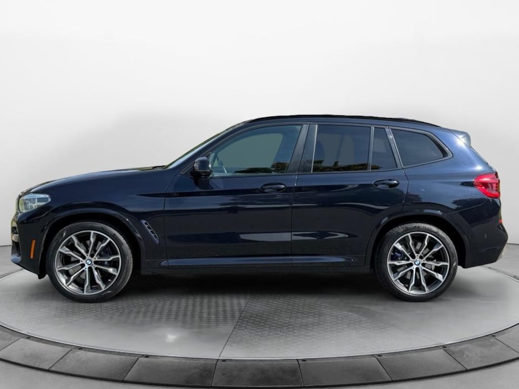 Used 2020 BMW X3 xDrive30i SUV