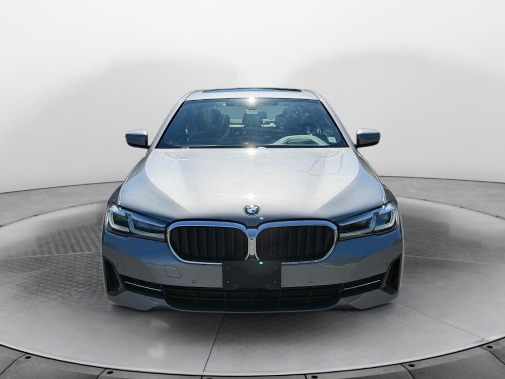 Used 2023 BMW 530 530i xDrive Sedan