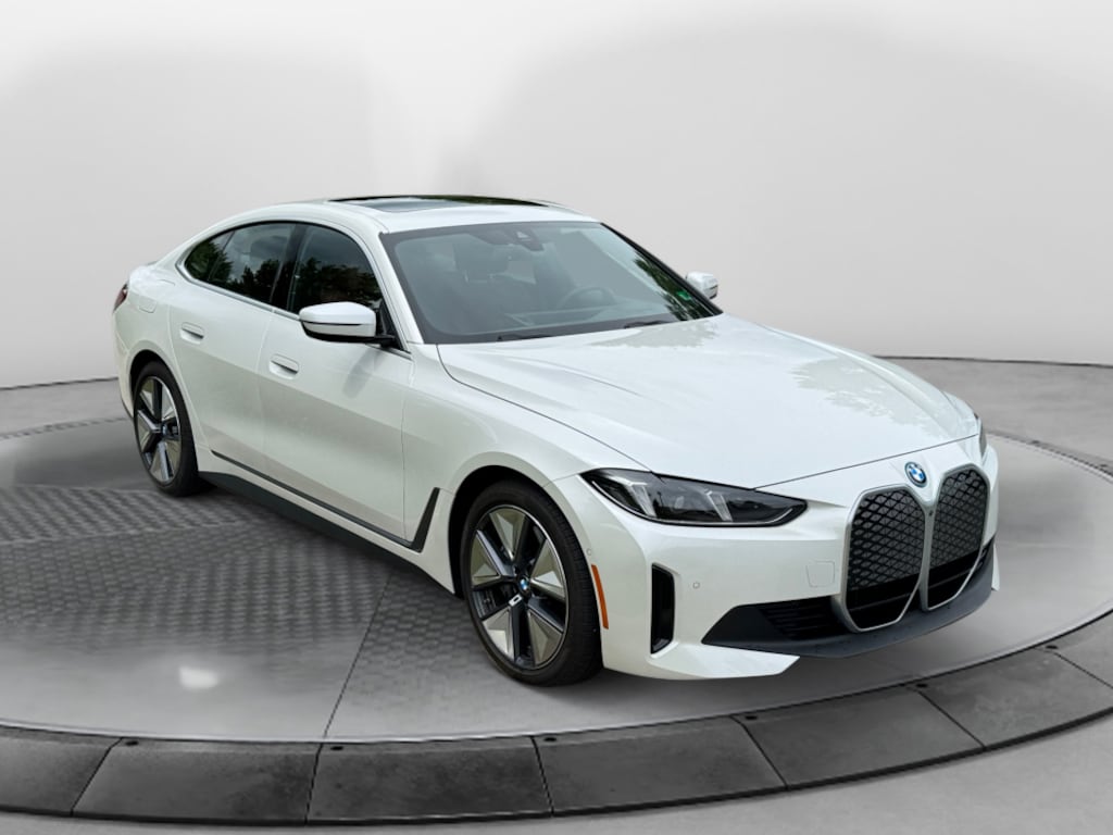 Used 2025 BMW i4 xDrive40 Gran Coupe
