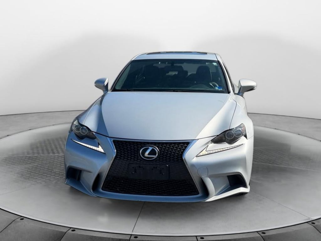 Used 2014 Lexus IS 350 Sedan