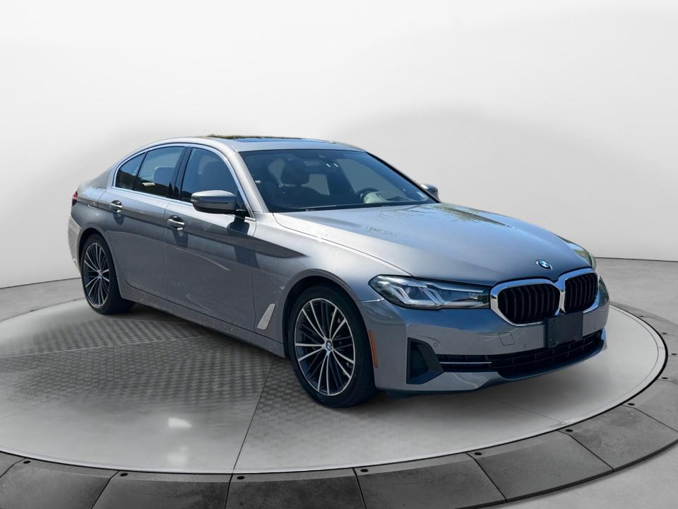  BMW 530
