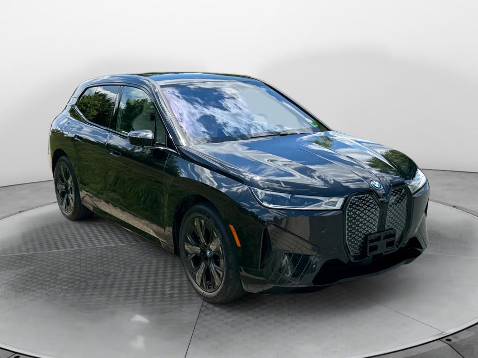 2024 BMW iX