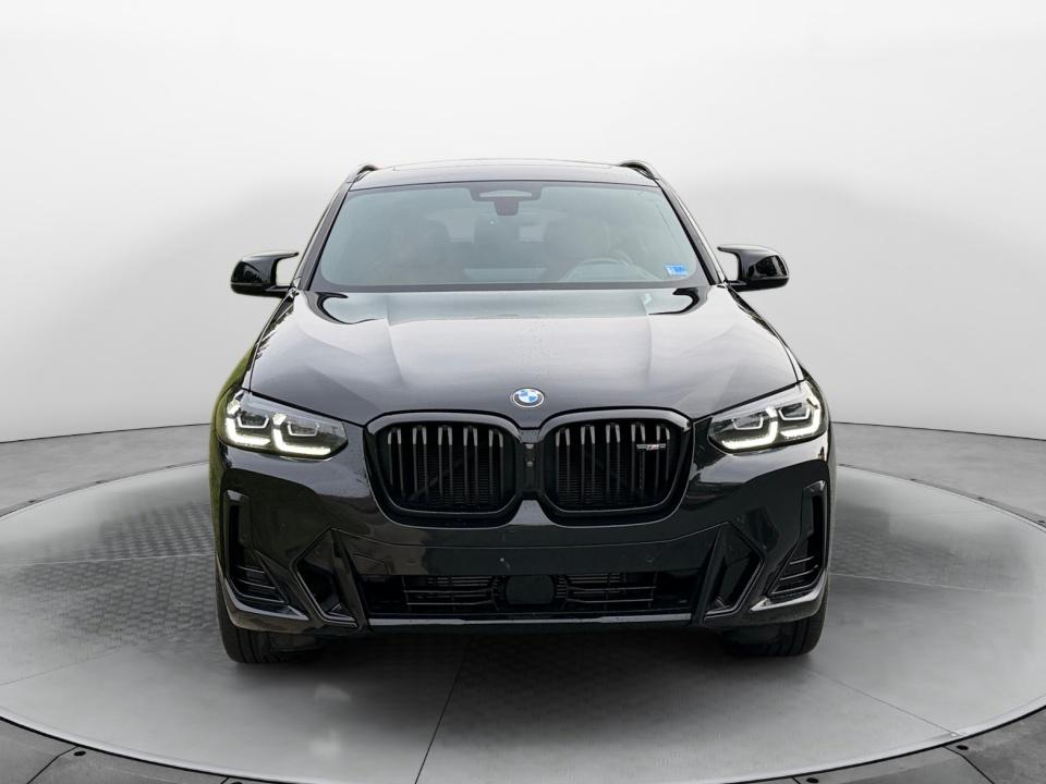 Used 2023 BMW X4 M40i SUV