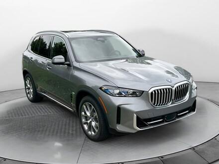 2026 BMW X5 PHEV xDrive50e SUV