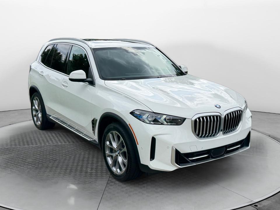 Used 2026 BMW X5 xDrive40i SUV