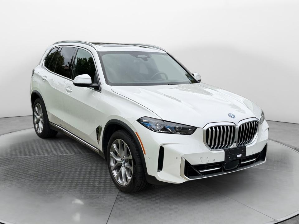 2025 BMW X5