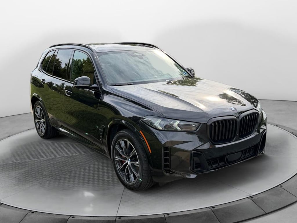 Used 2024 BMW X5 xDrive40i SUV