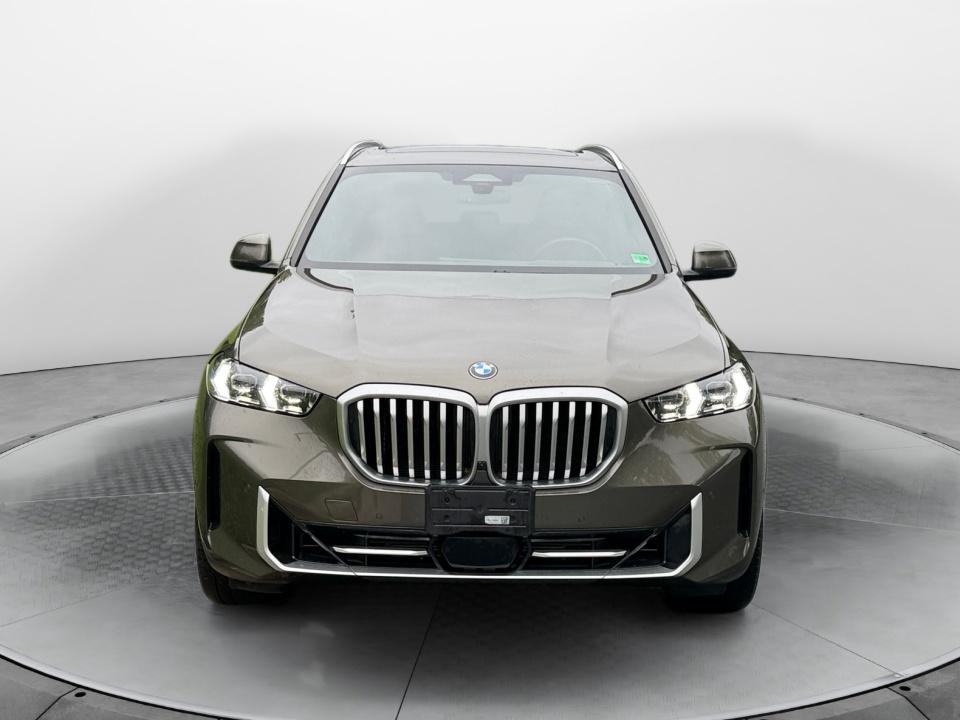 Used 2024 BMW X5 xDrive40i SUV