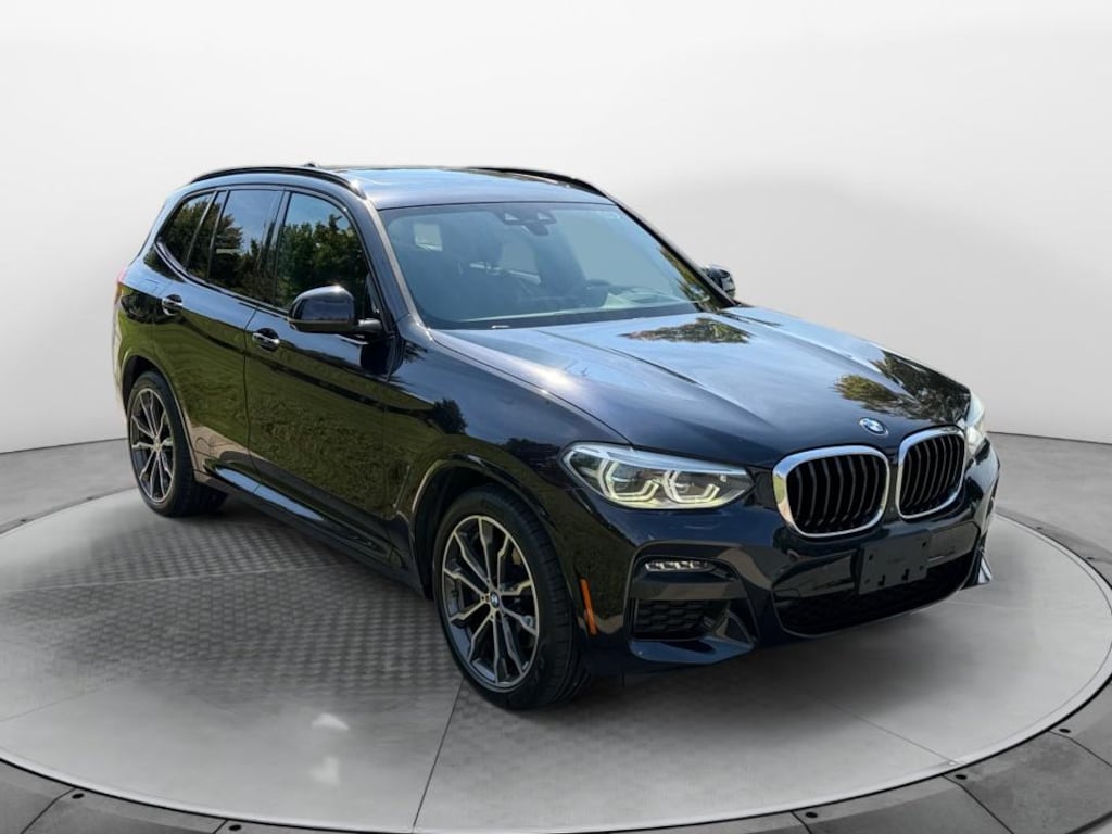 Used 2020 BMW X3 xDrive30i SUV