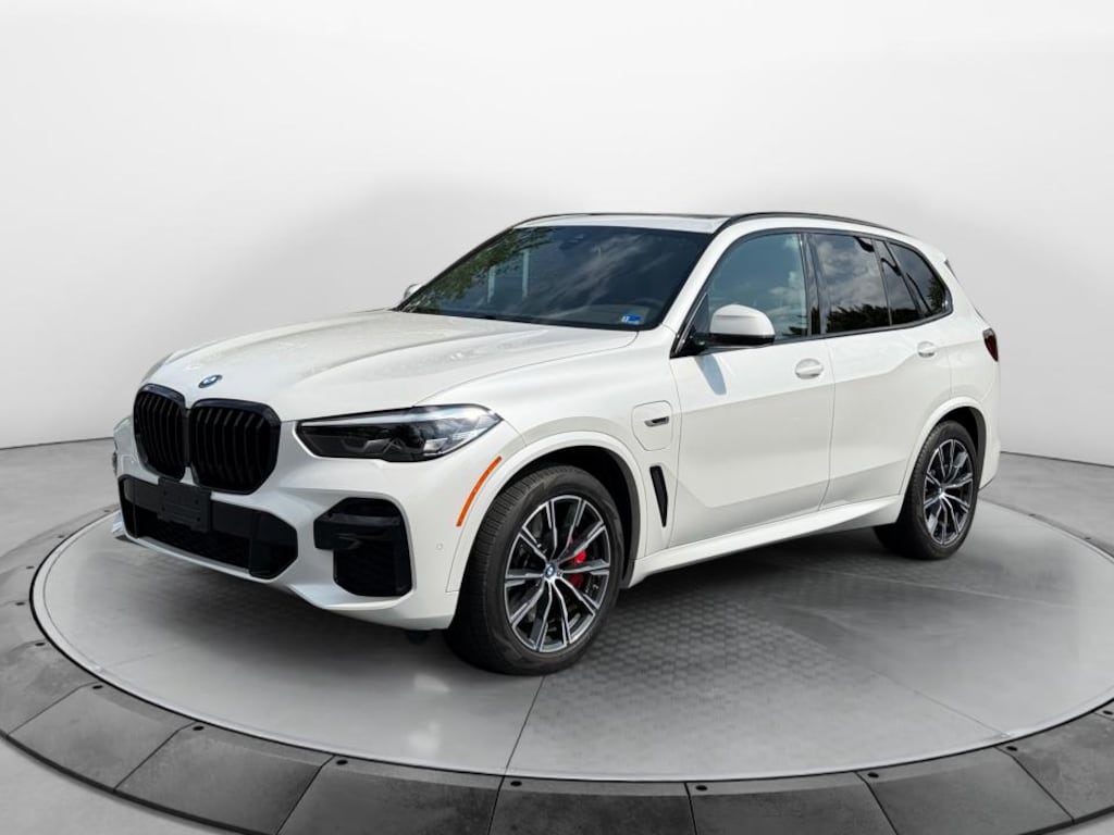Used 2023 BMW X5 PHEV xDrive45e SUV