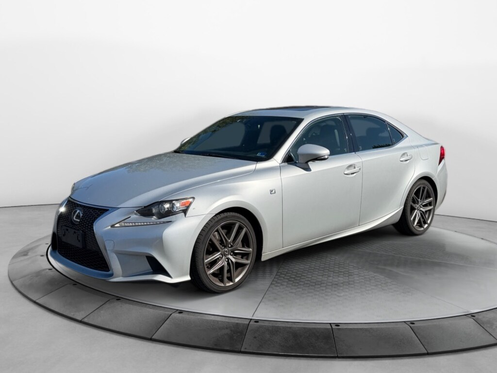 Used 2014 Lexus IS 350 Sedan